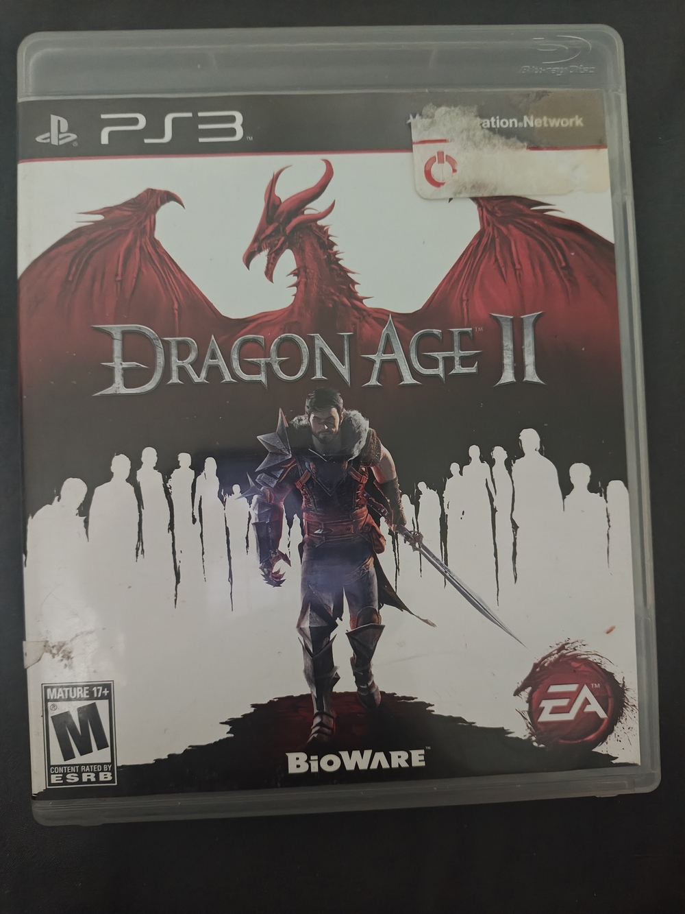 Dragon Age II (PS3)